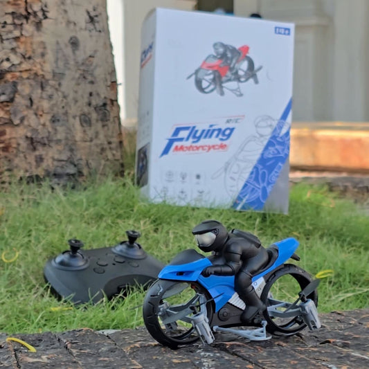 MOTO VOLADORA