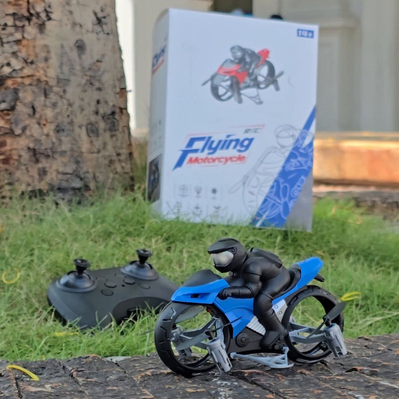 MOTO VOLADORA