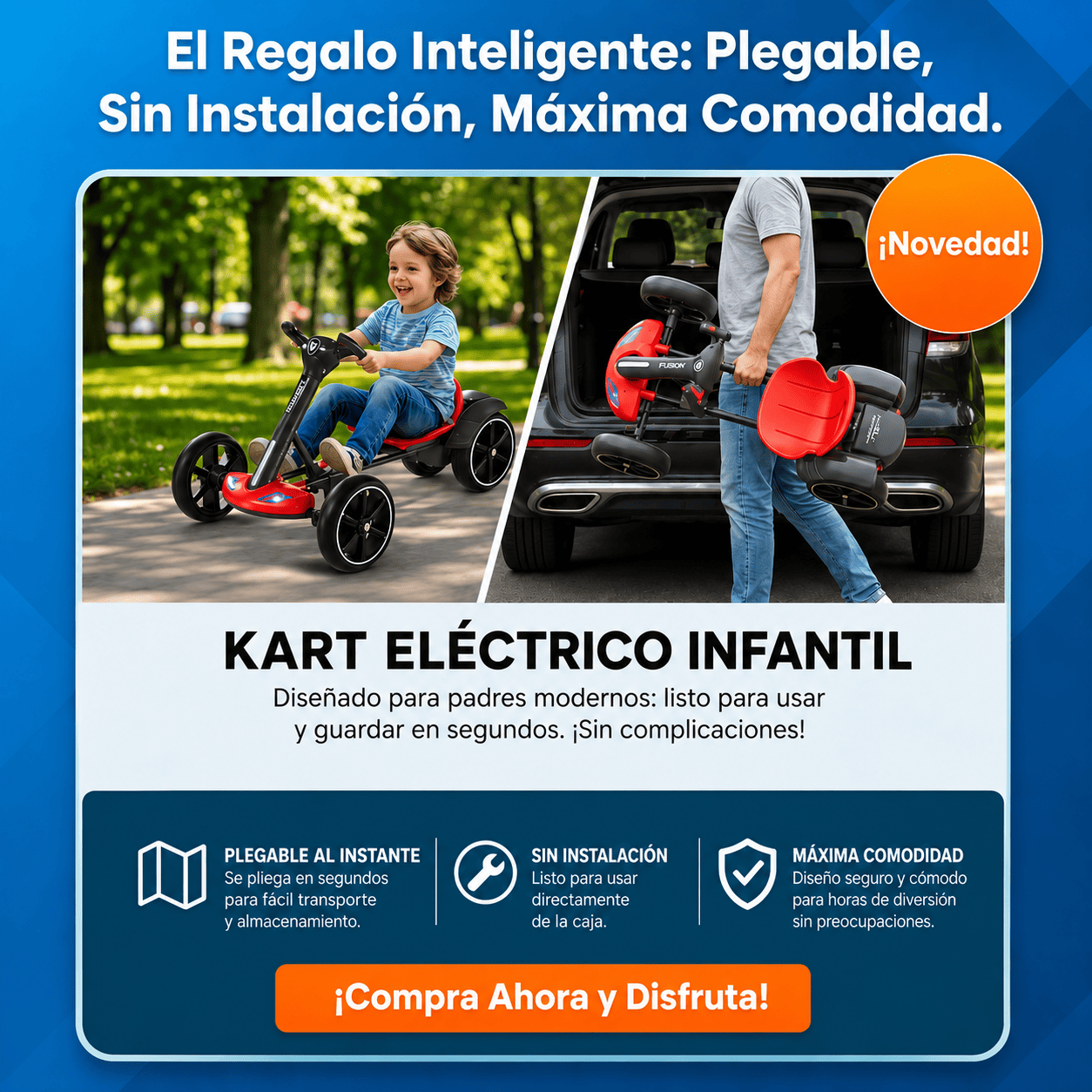 MINI E-KART