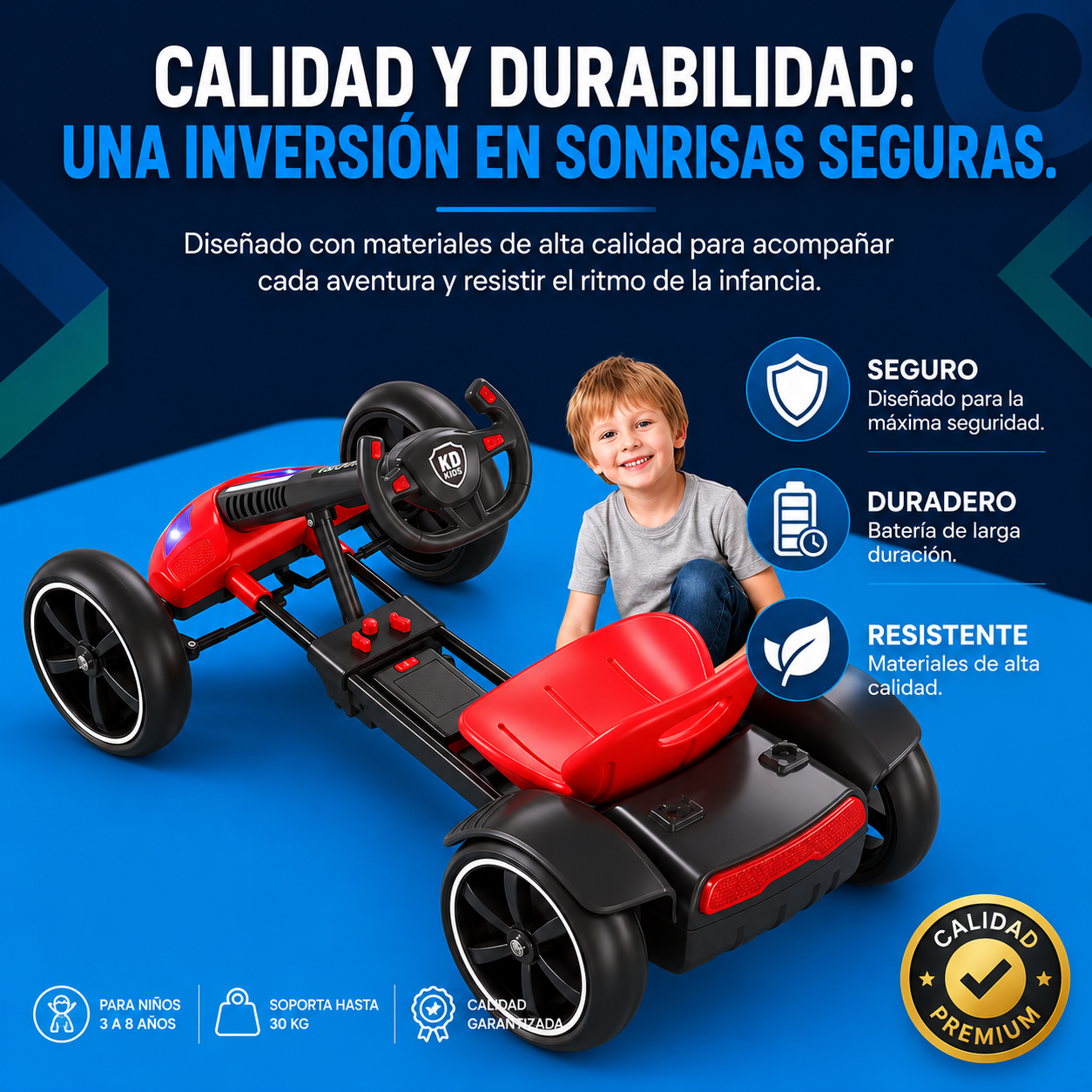 MINI E-KART