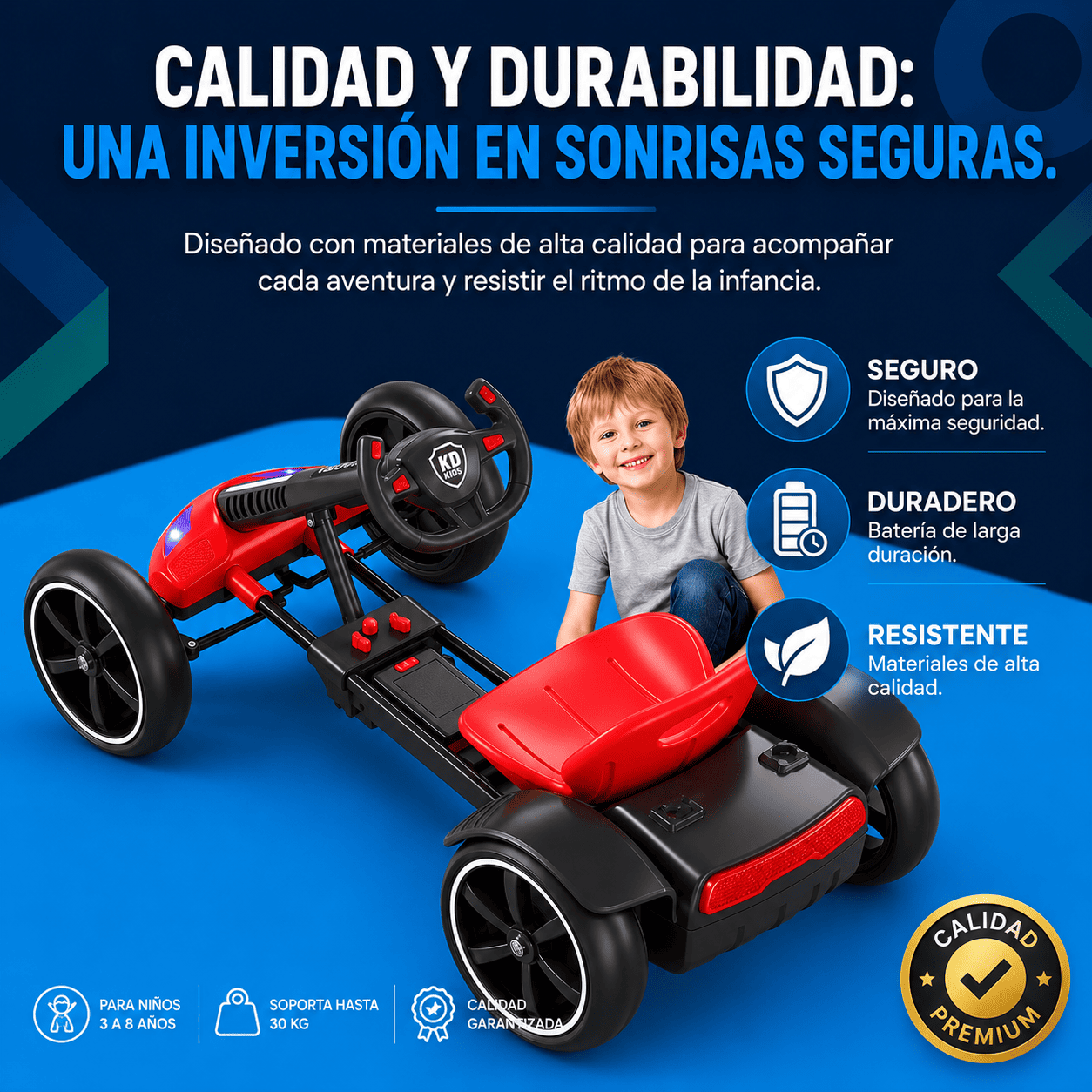 MINI E-KART