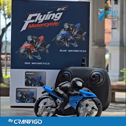 MOTO VOLADORA