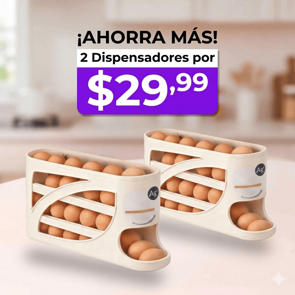 DISPENSADOR DE HUEVOS