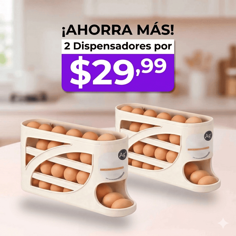 DISPENSADOR DE HUEVOS