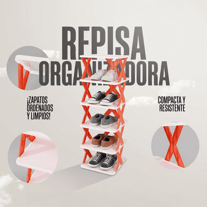 COMBO 360° DE ZAPATOS