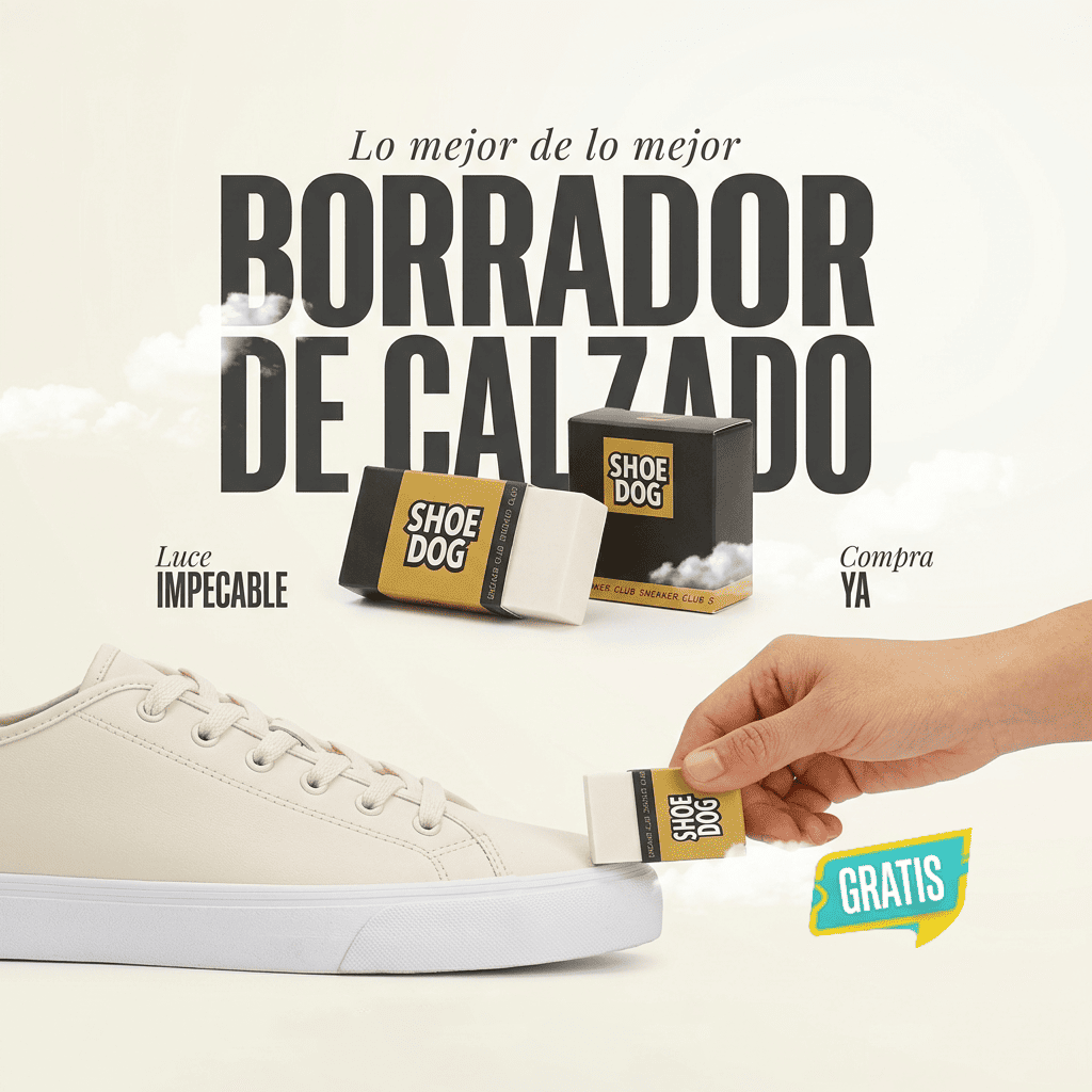 COMBO 360° DE ZAPATOS