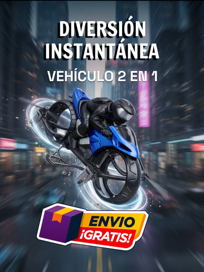 MOTO VOLADORA