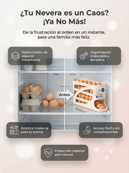 DISPENSADOR DE HUEVOS