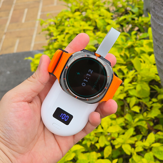 POWER BANK SMARTWATCH