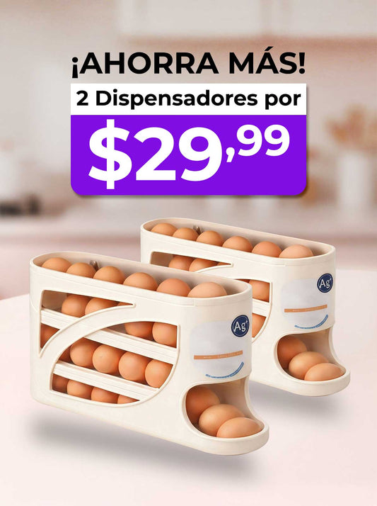 DISPENSADOR DE HUEVOS
